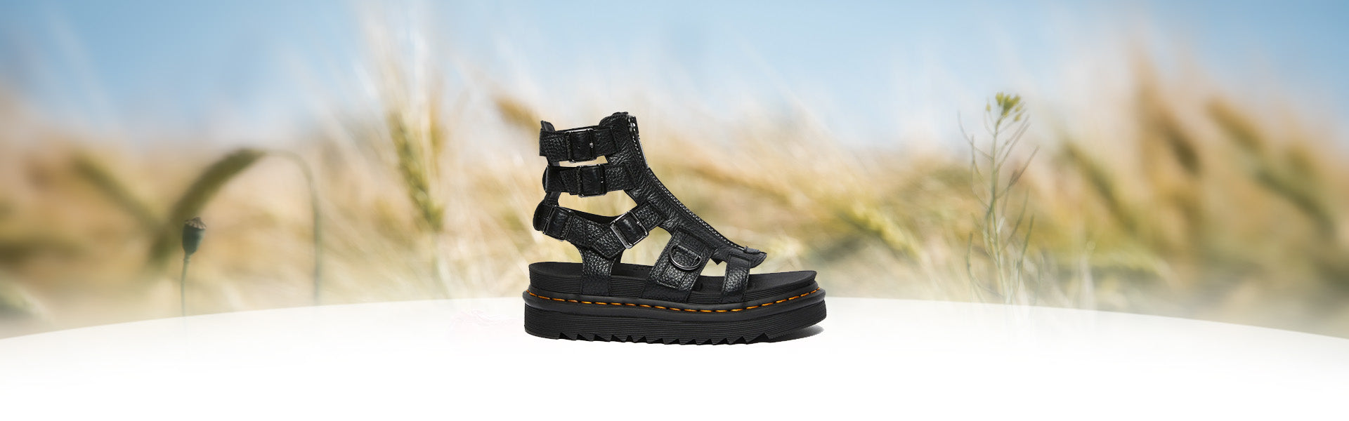 sandales doc martens