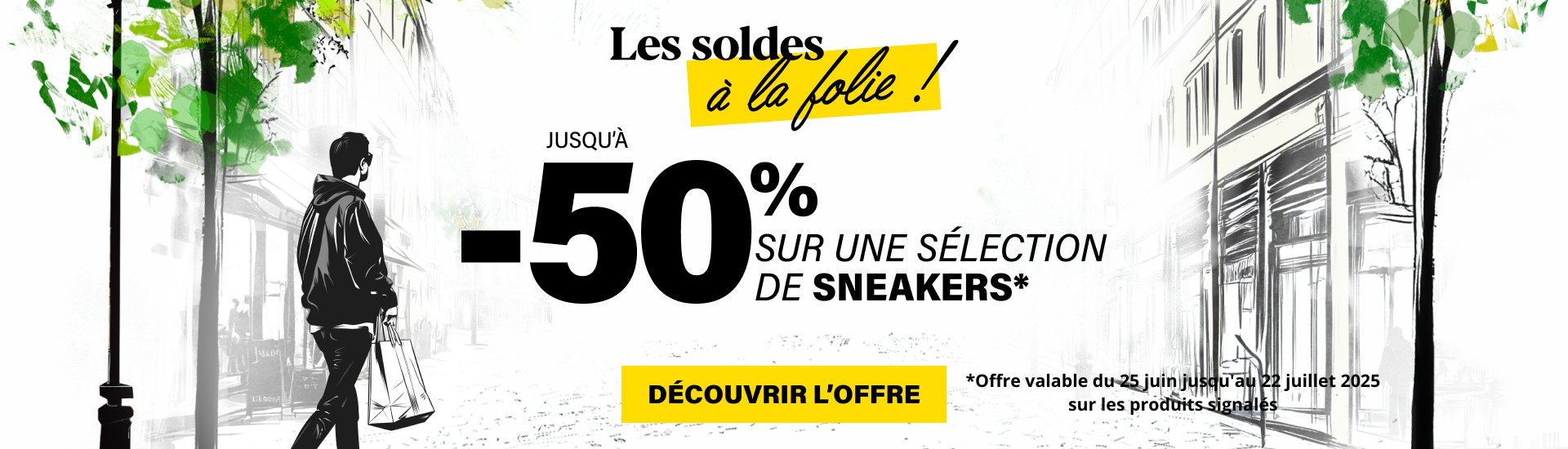 Soldes Homme