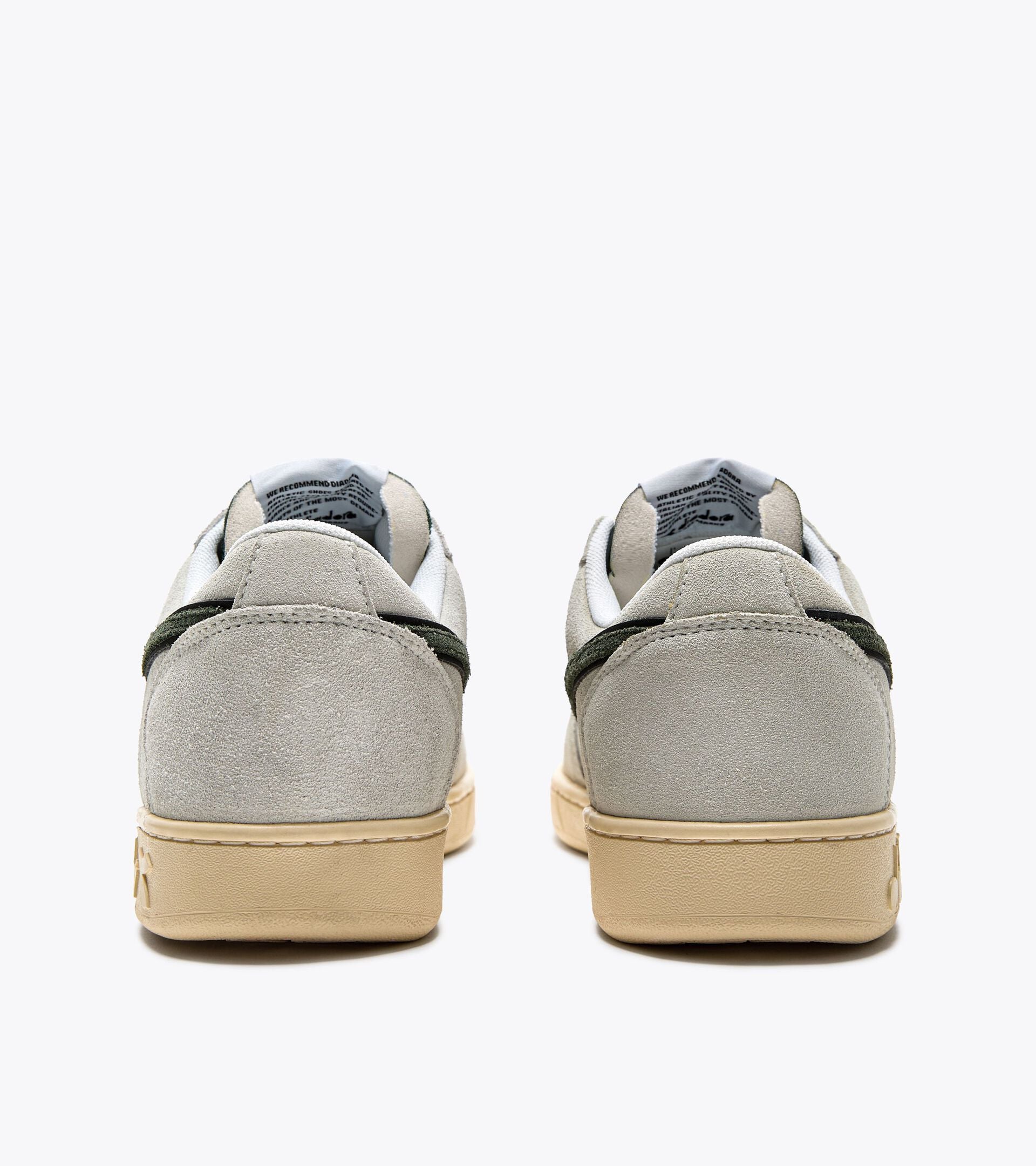 Diadora Magic Basket Low Cut
