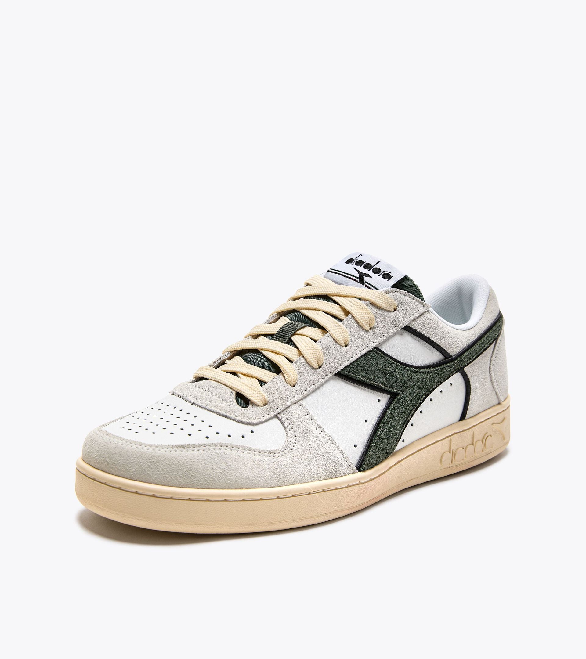 Diadora Magic Basket Low Cut