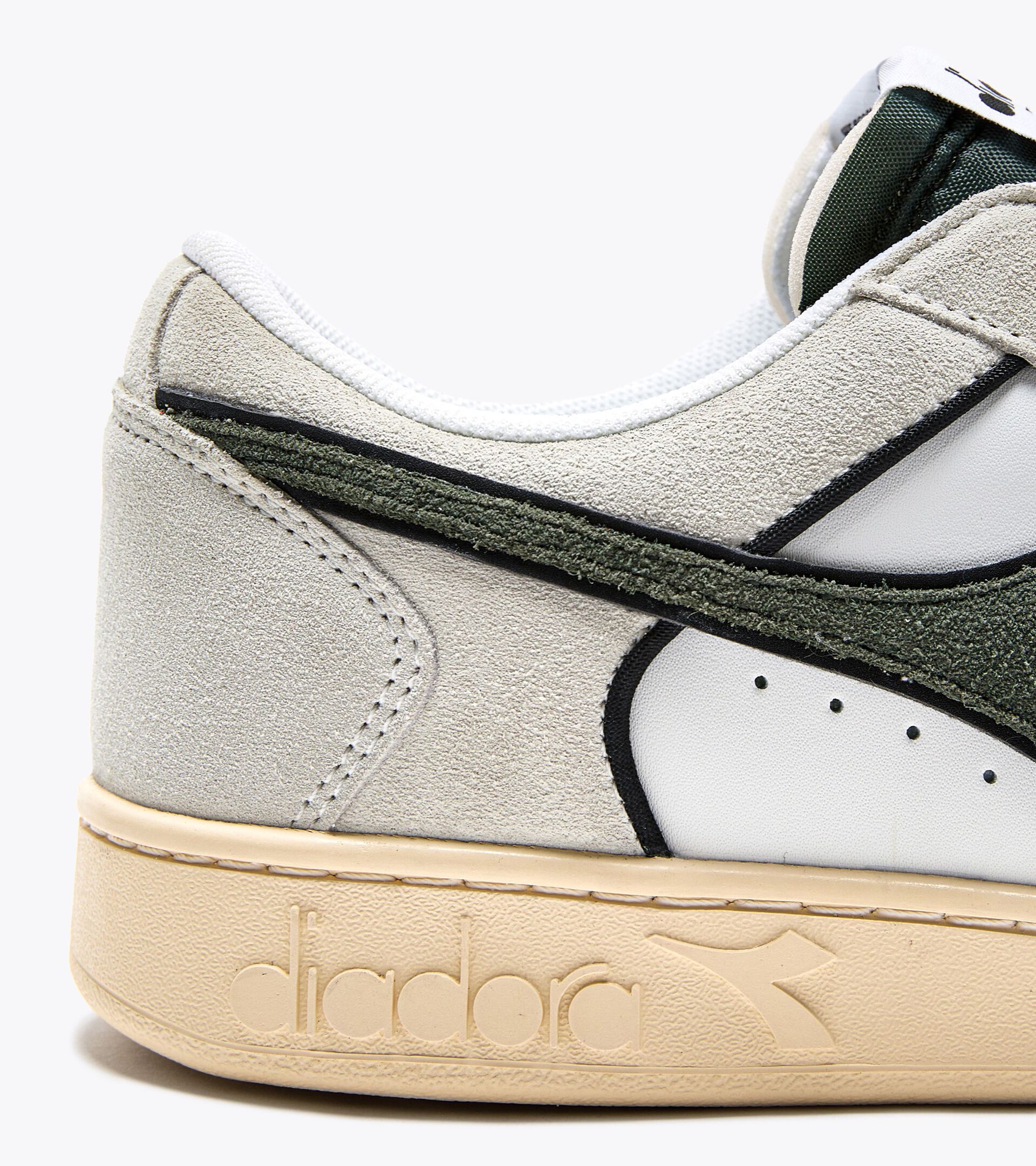 Diadora Magic Basket Low Cut
