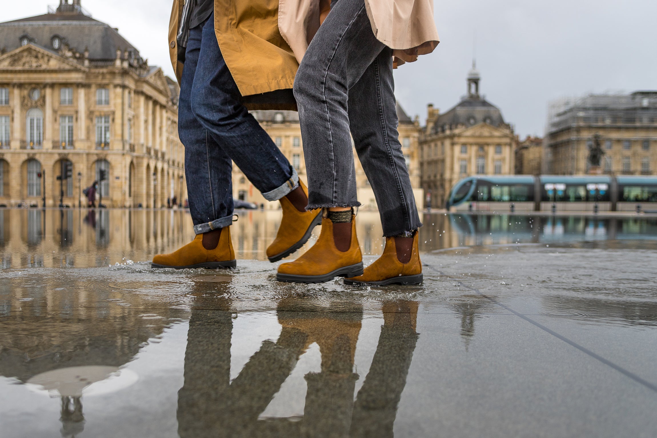 Blundstone Chelsea Boots 562