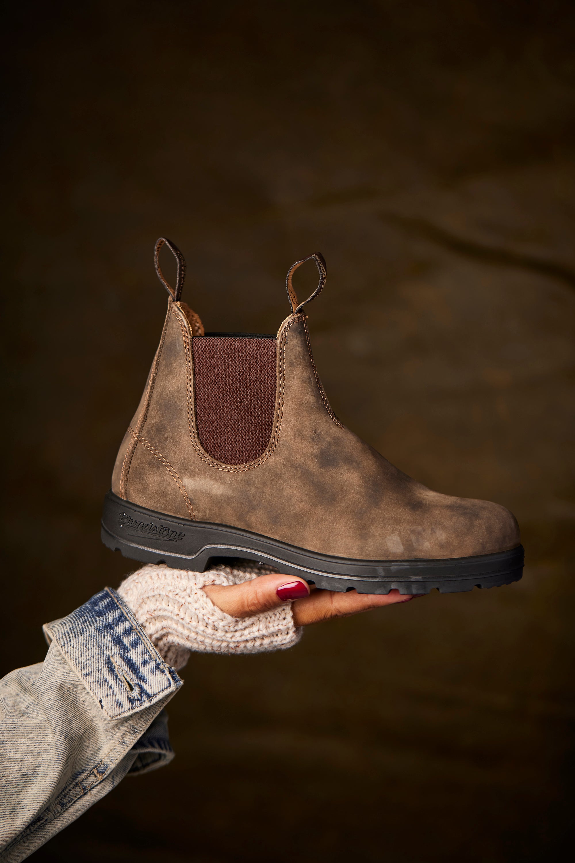 Blundstone Chelsea Boots 585