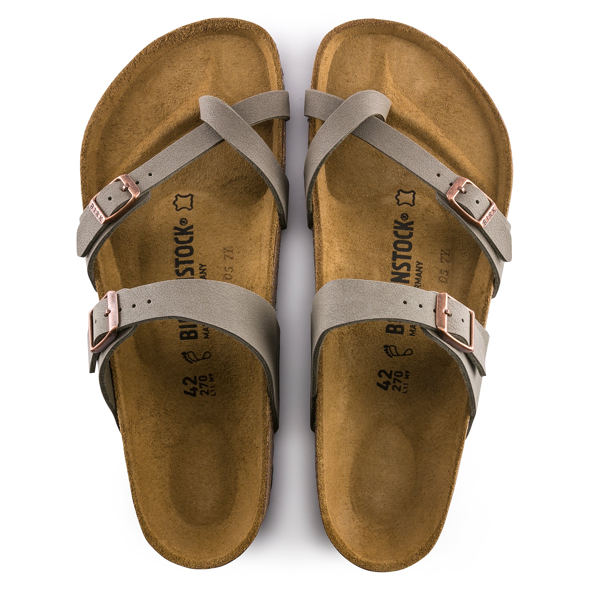 Birkenstock Mayari stone