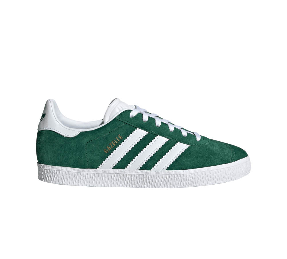 Adidas Gazelle verte