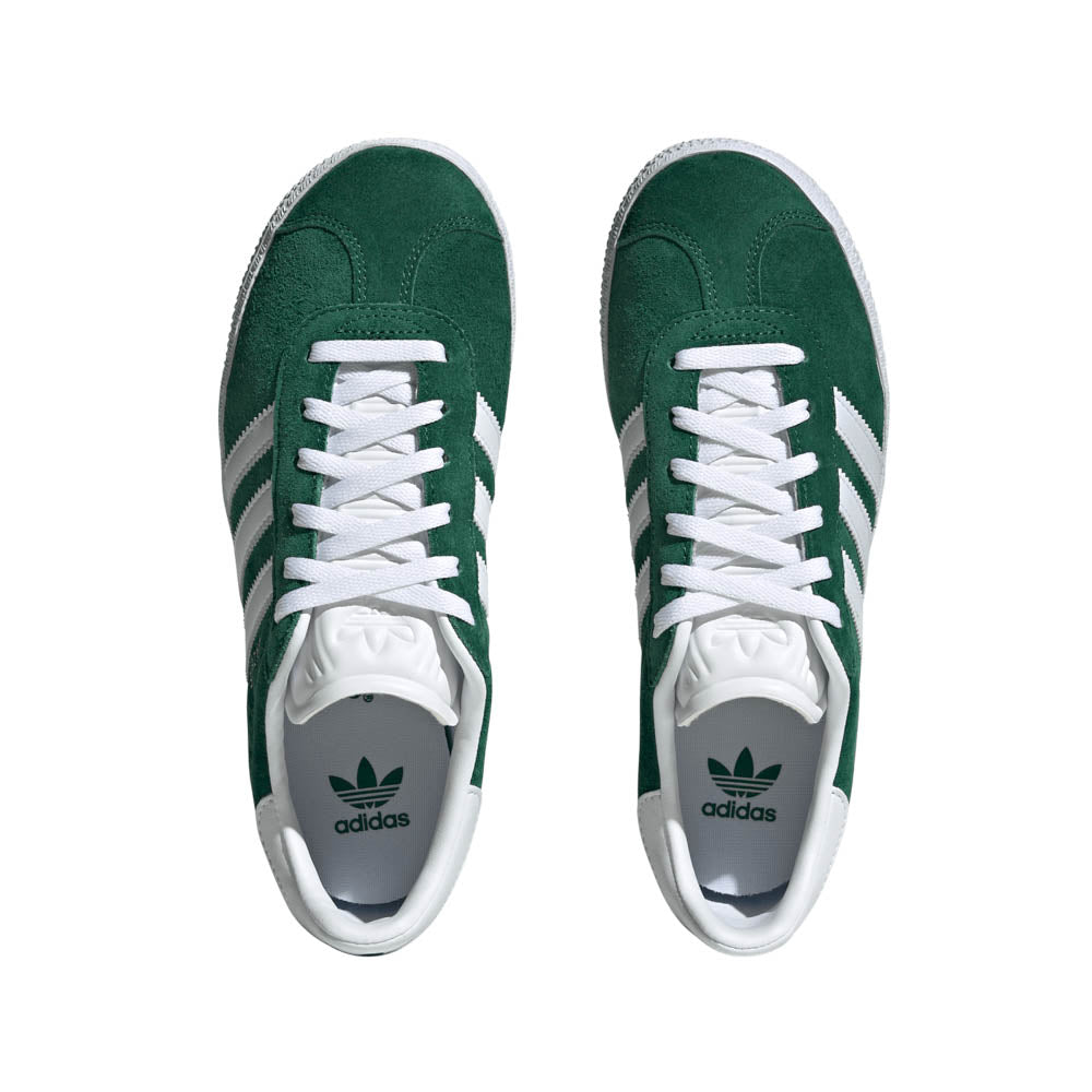 Adidas Gazelle verte