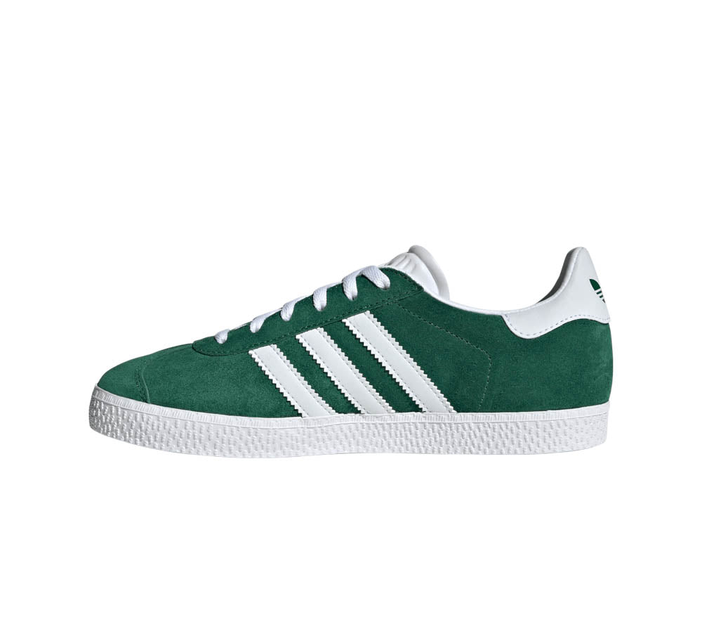 Adidas Gazelle verte