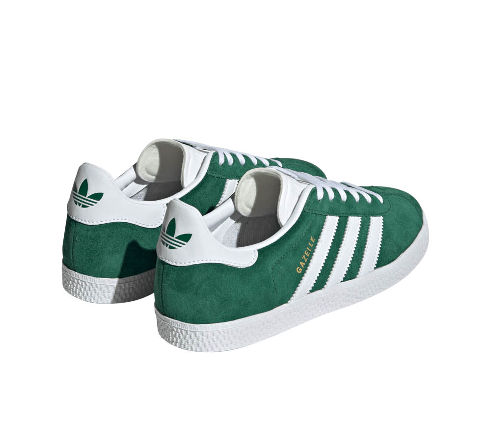 Adidas Gazelle verte