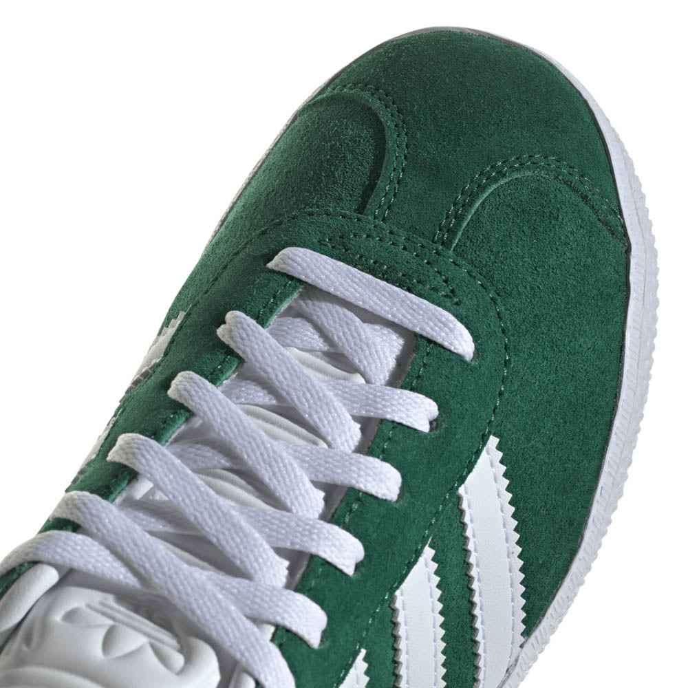 Adidas Gazelle verte