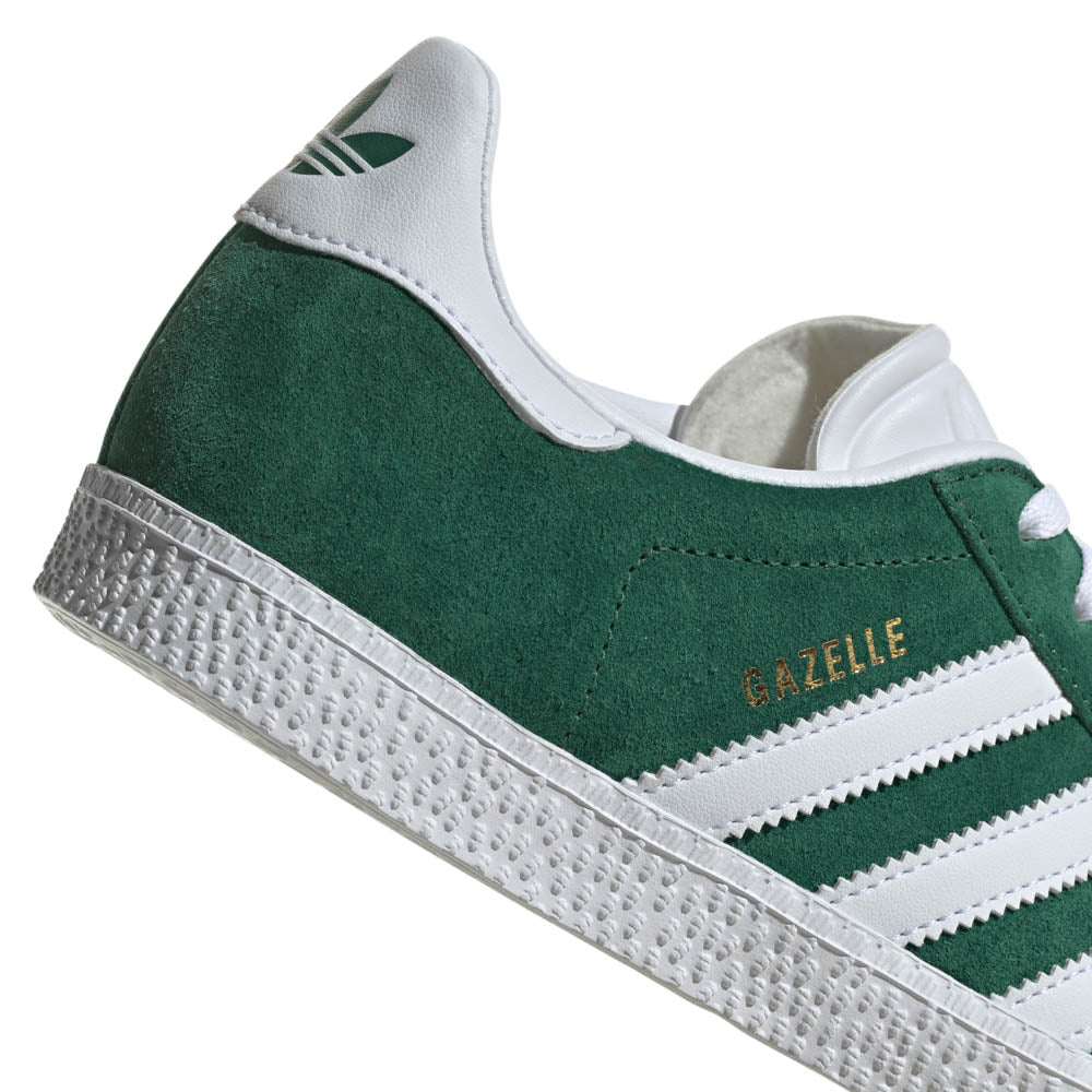 Adidas Gazelle verte