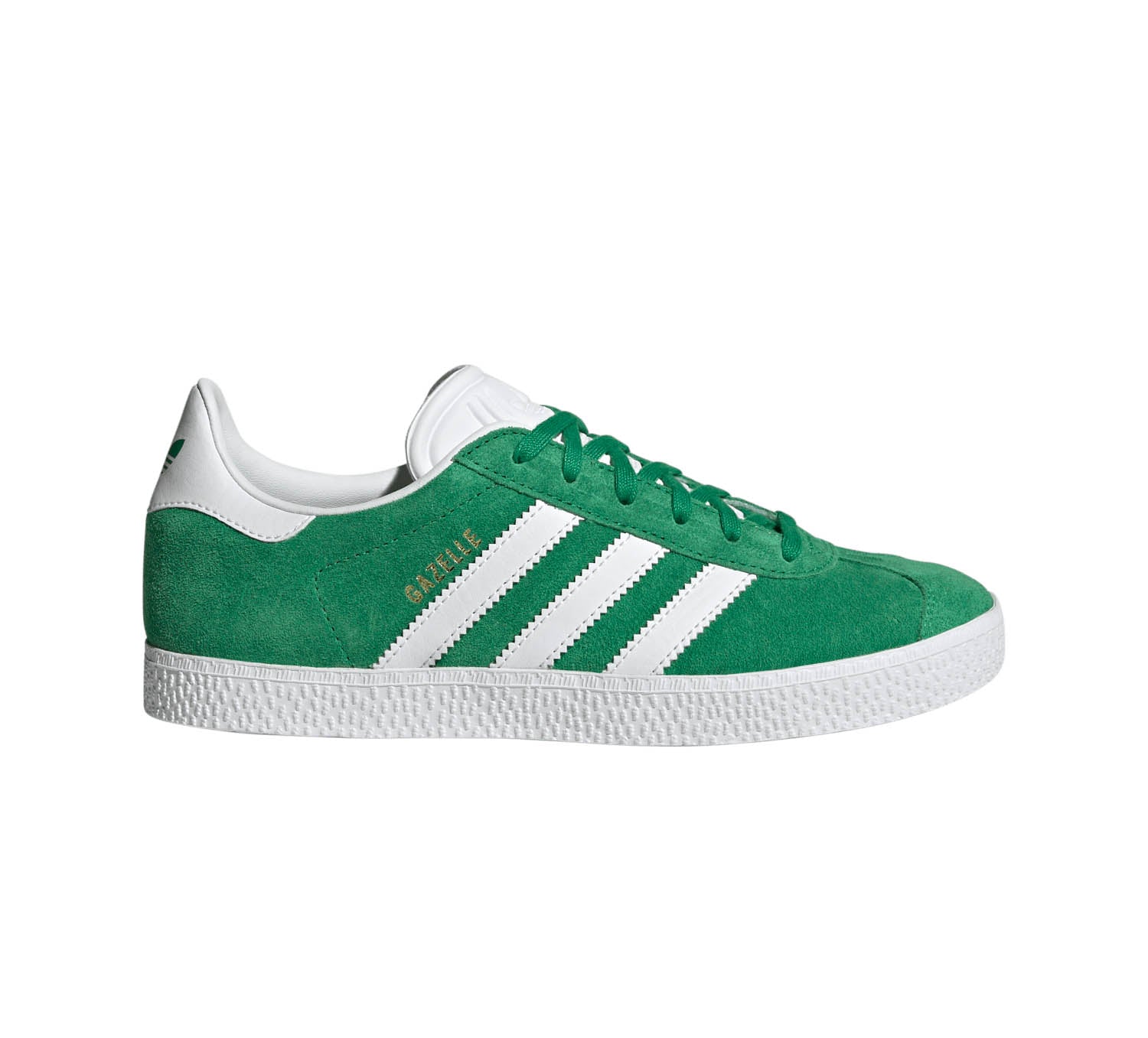 Adidas Gazelle verte