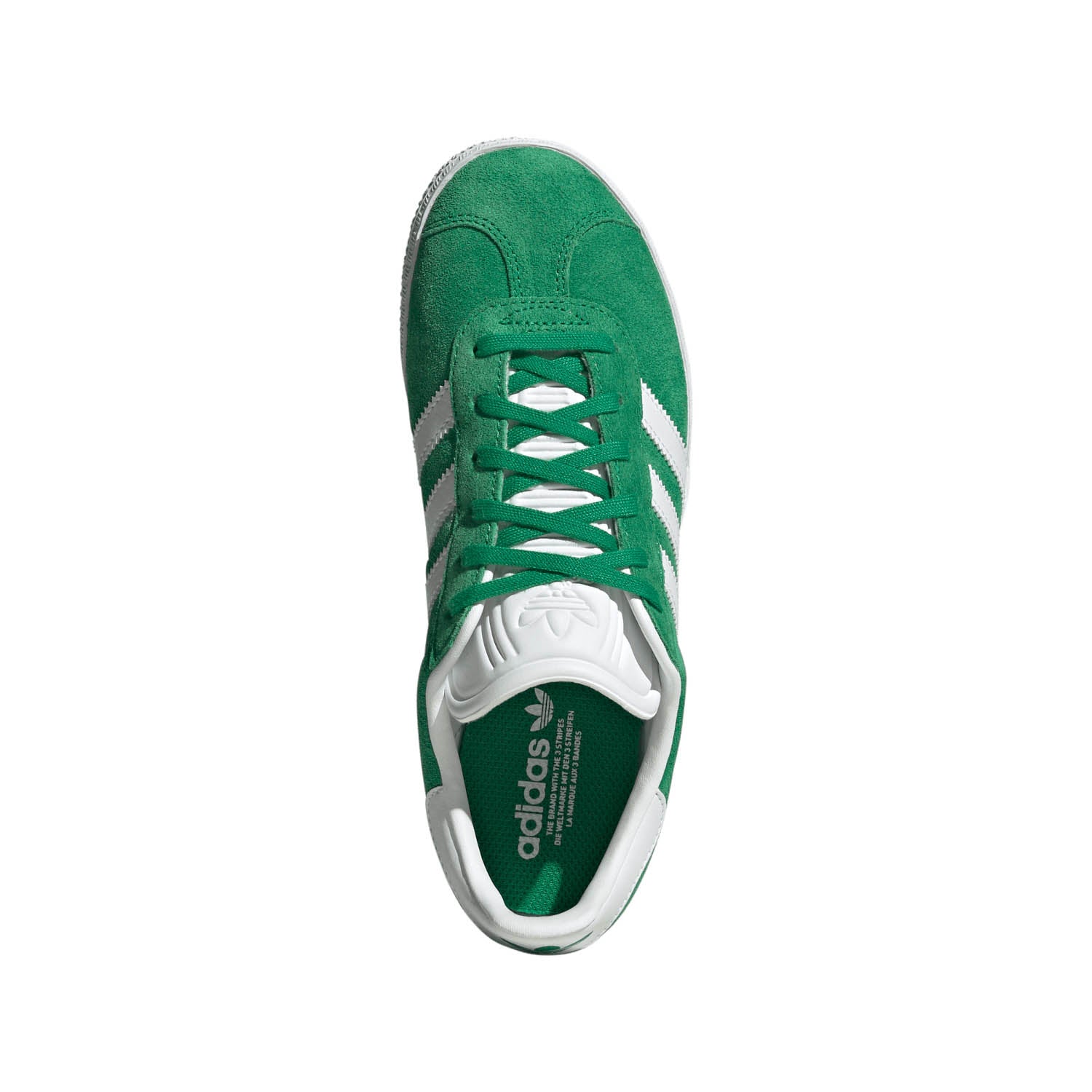 Adidas Gazelle verte