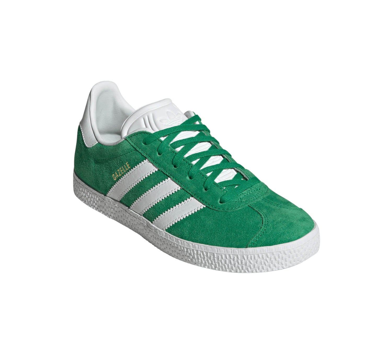 Adidas Gazelle verte