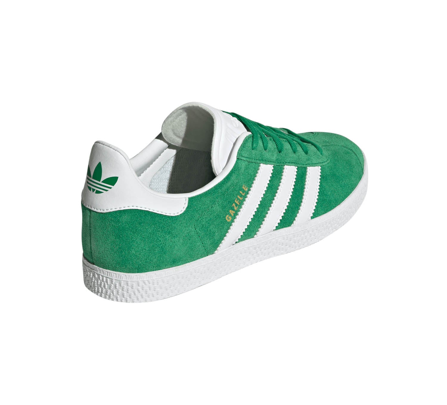 Adidas Gazelle verte