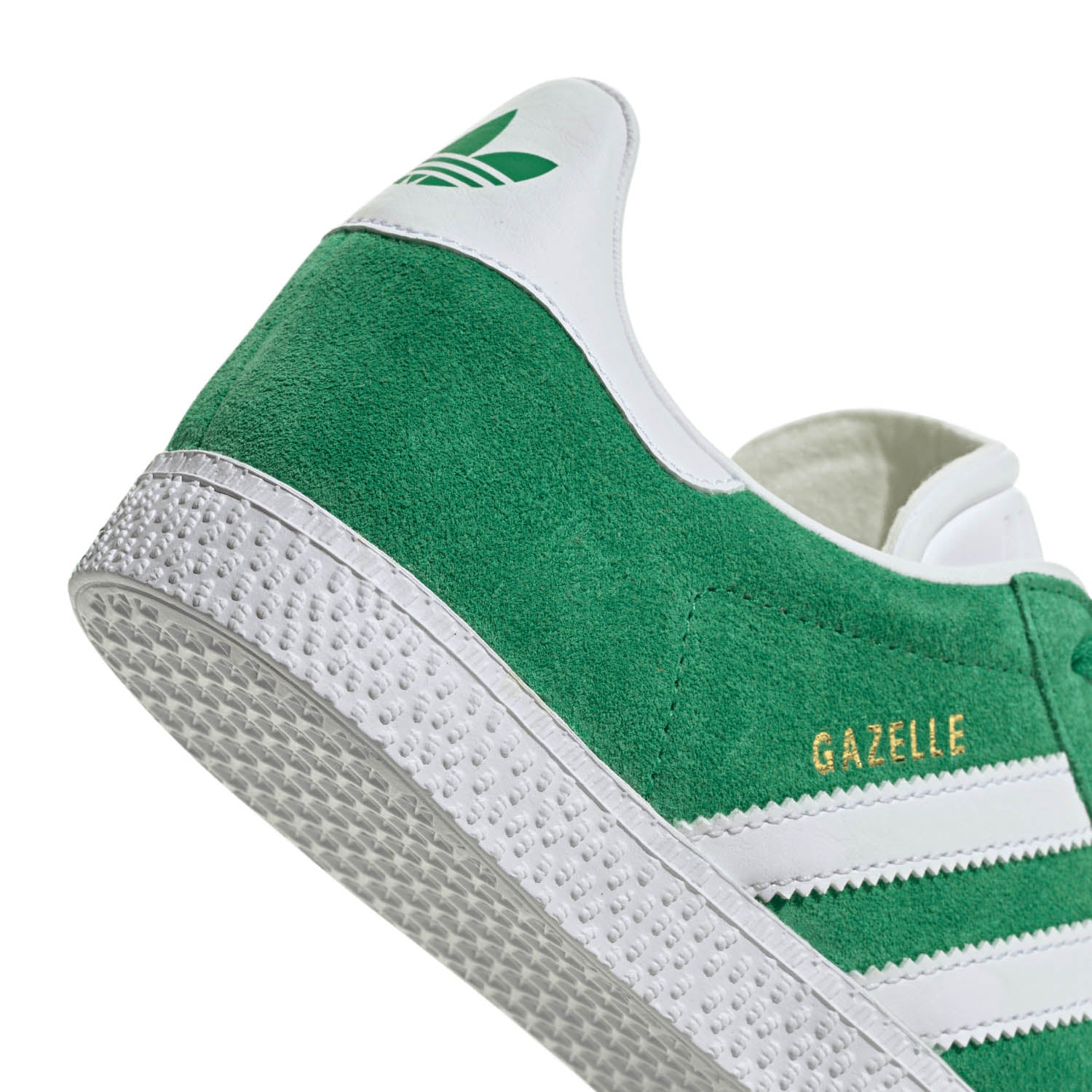 Adidas Gazelle verte