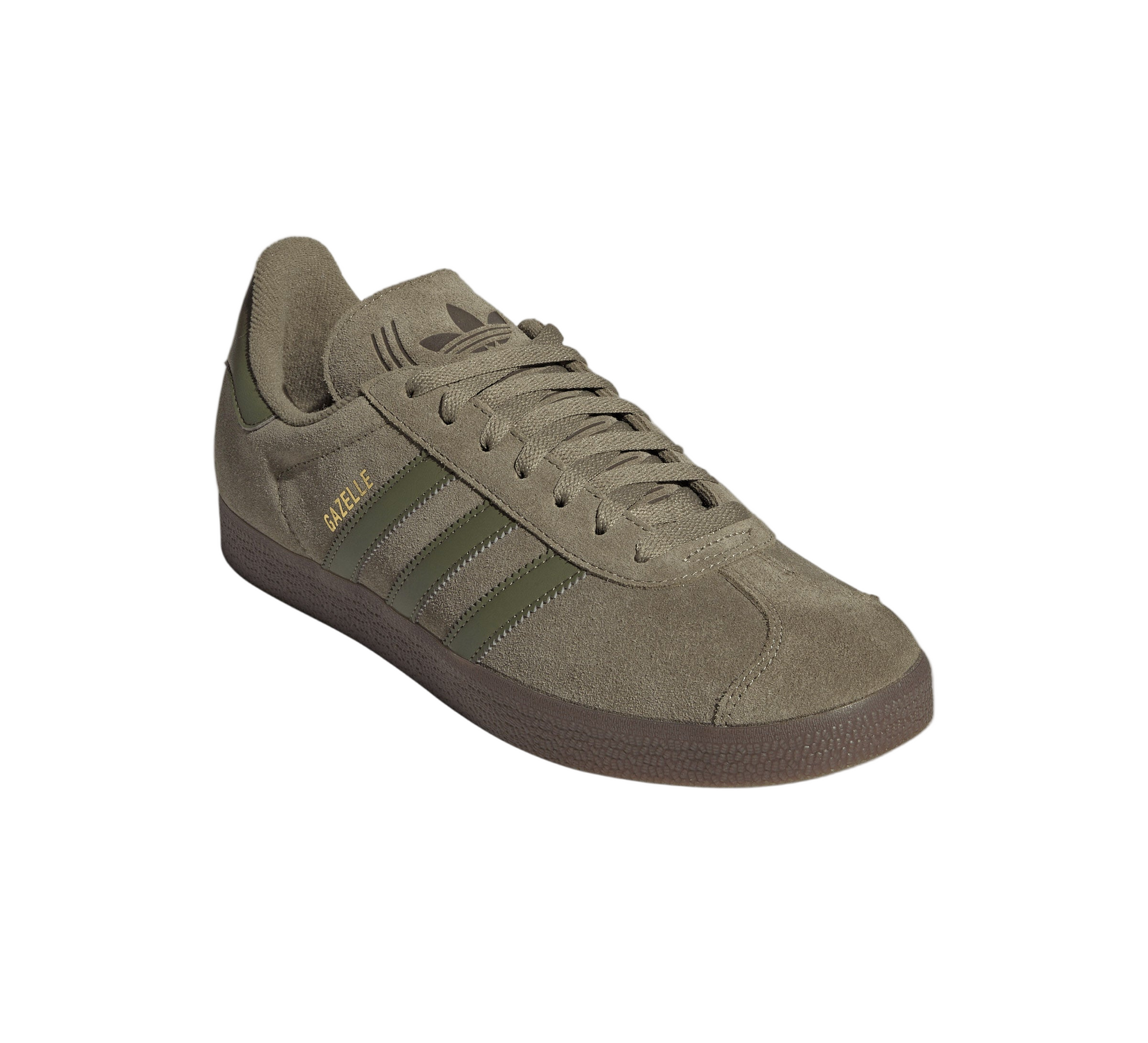 Adidas Gazelle kaki chez S2 Vichy
