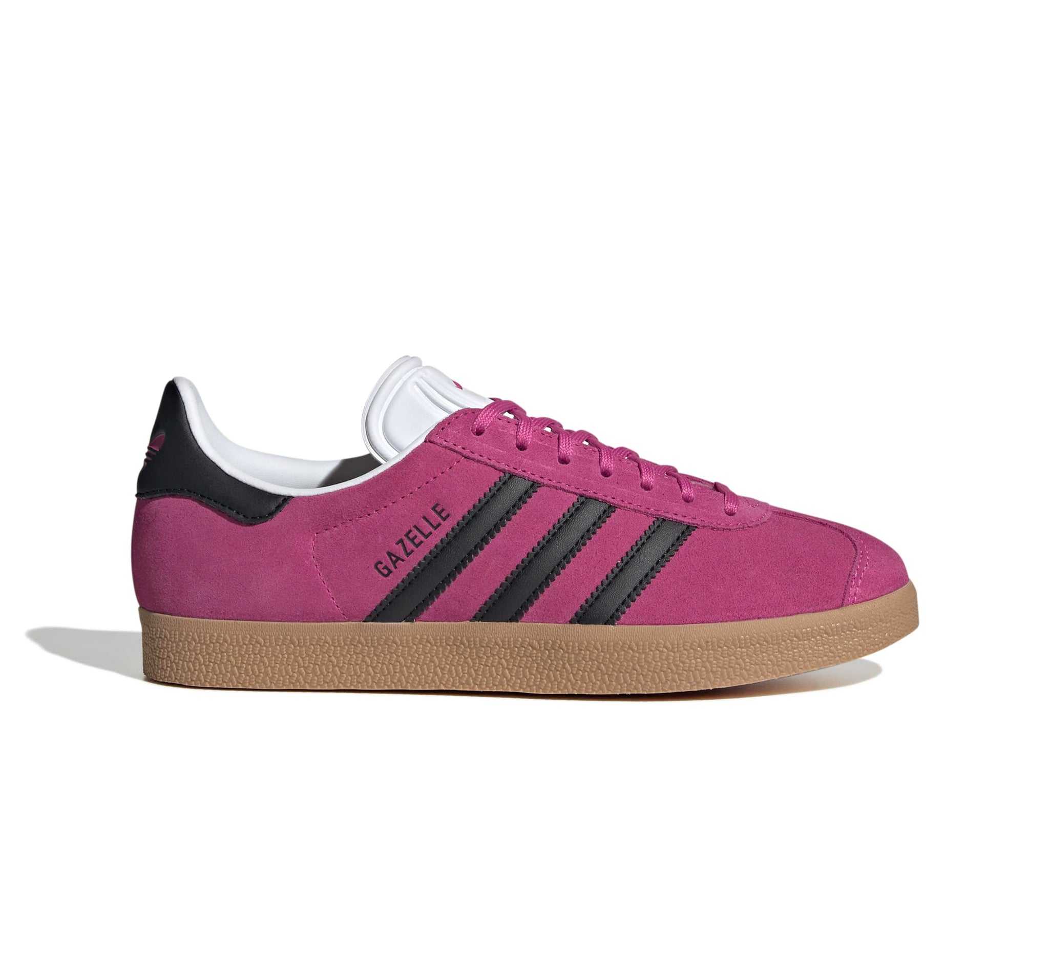Adidas Gazelle violette Baskets city chic Commandez maintenant!
