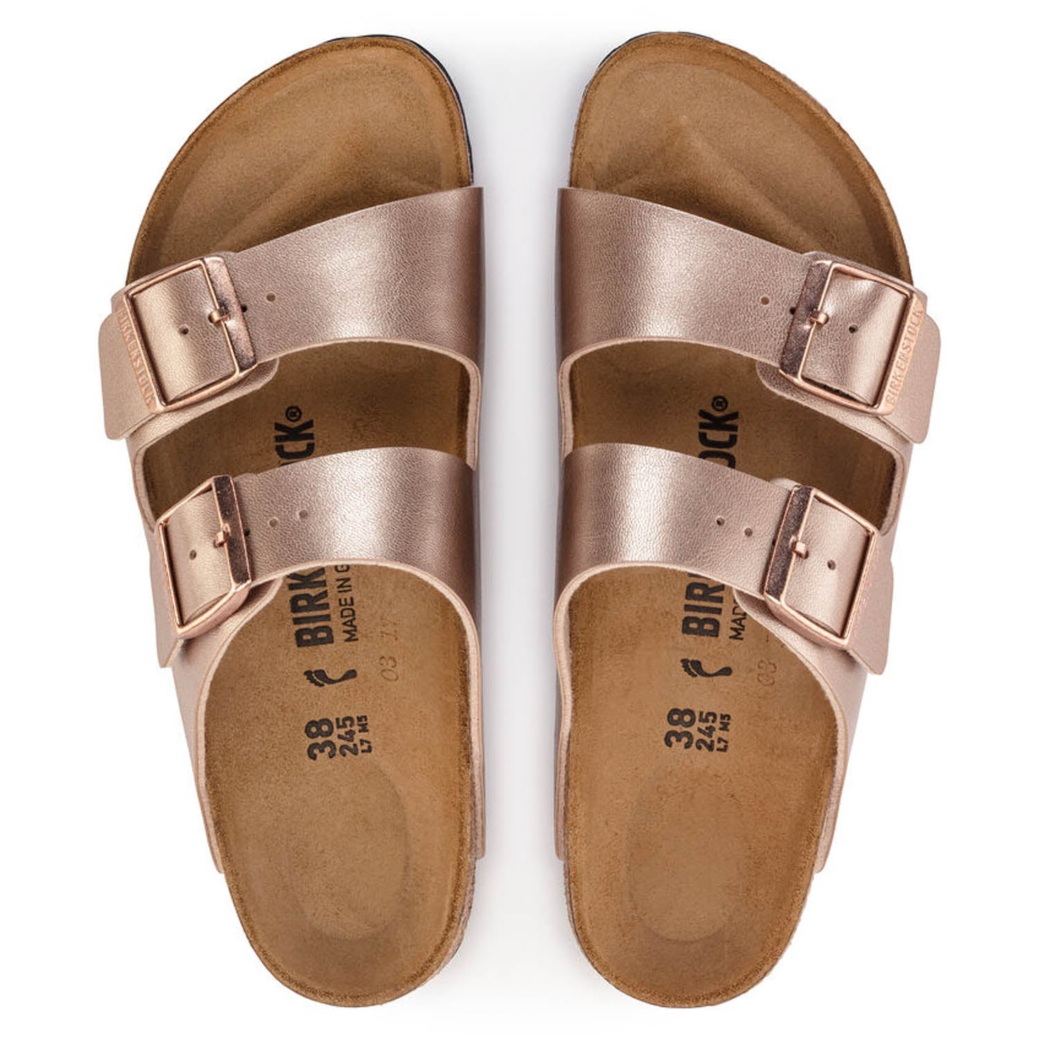 Birkenstock Arizona BS Cooper
