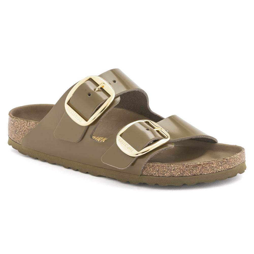 Birkenstock Arizona LENA High Shine