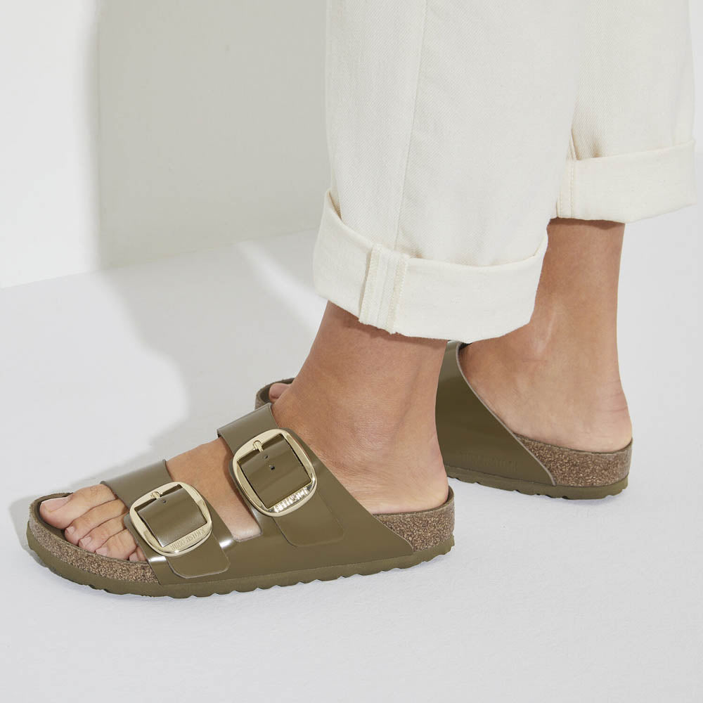 Birkenstock Arizona LENA High Shine