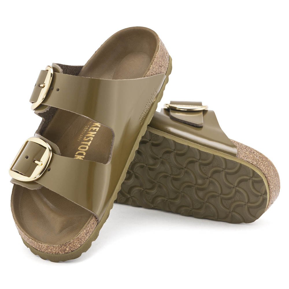 Birkenstock Arizona LENA High Shine