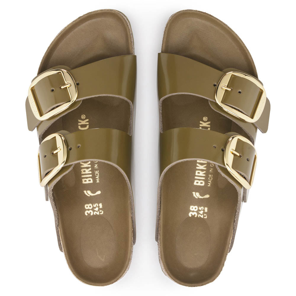 Birkenstock Arizona LENA High Shine