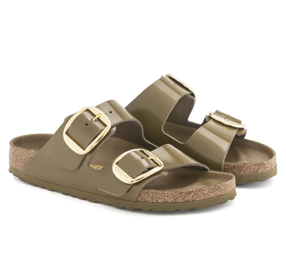 Birkenstock Arizona LENA High Shine