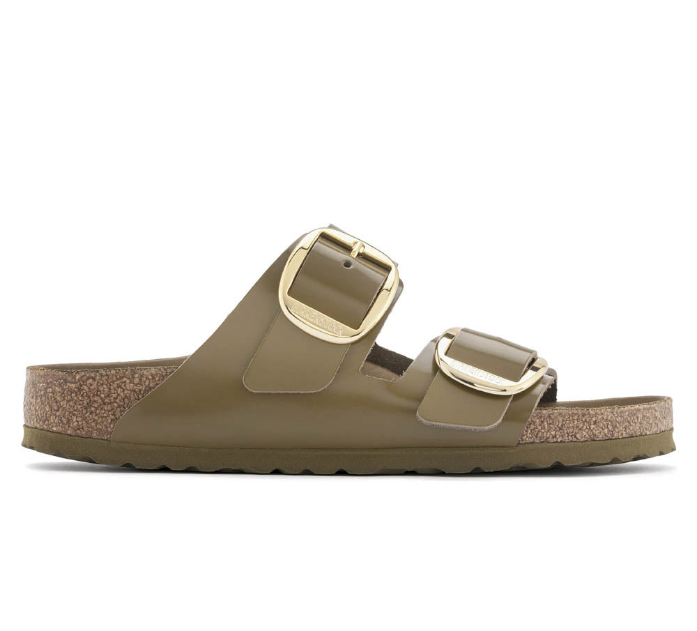 Birkenstock Arizona LENA High Shine