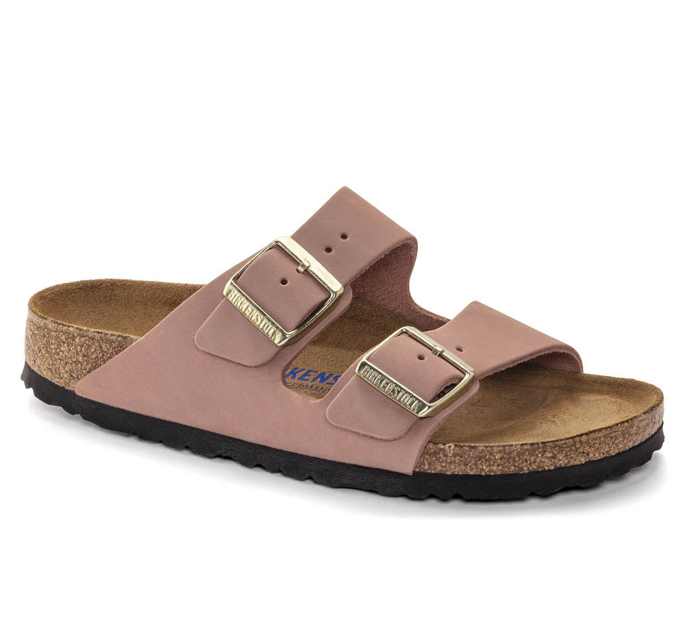 Birkenstock Arizona LENB Old Rose