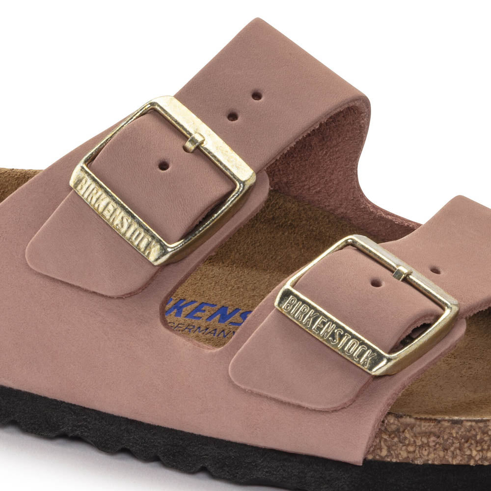 Birkenstock Arizona LENB Old Rose
