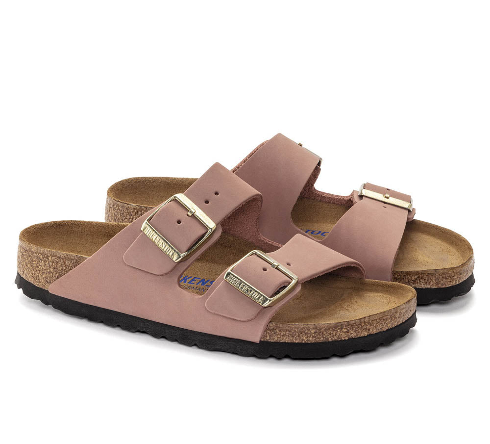 Birkenstock Arizona LENB Old Rose