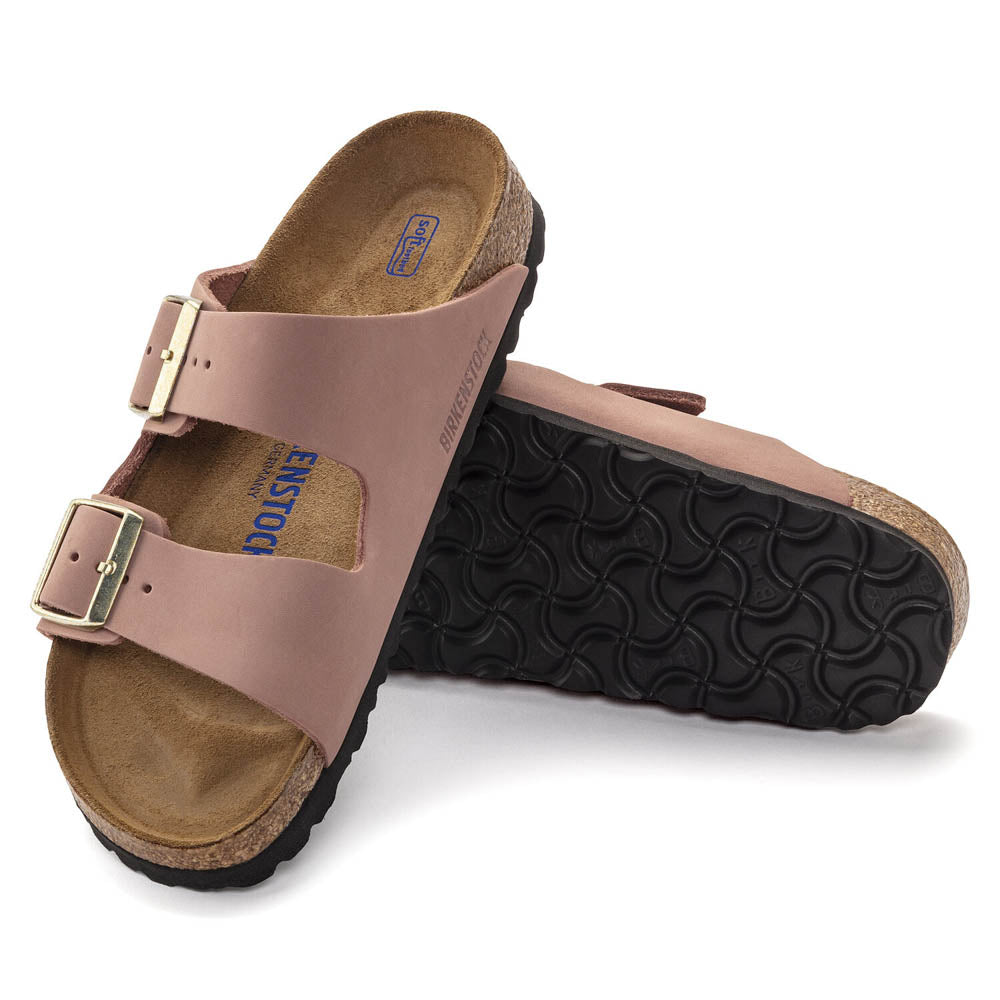 Birkenstock Arizona LENB Old Rose