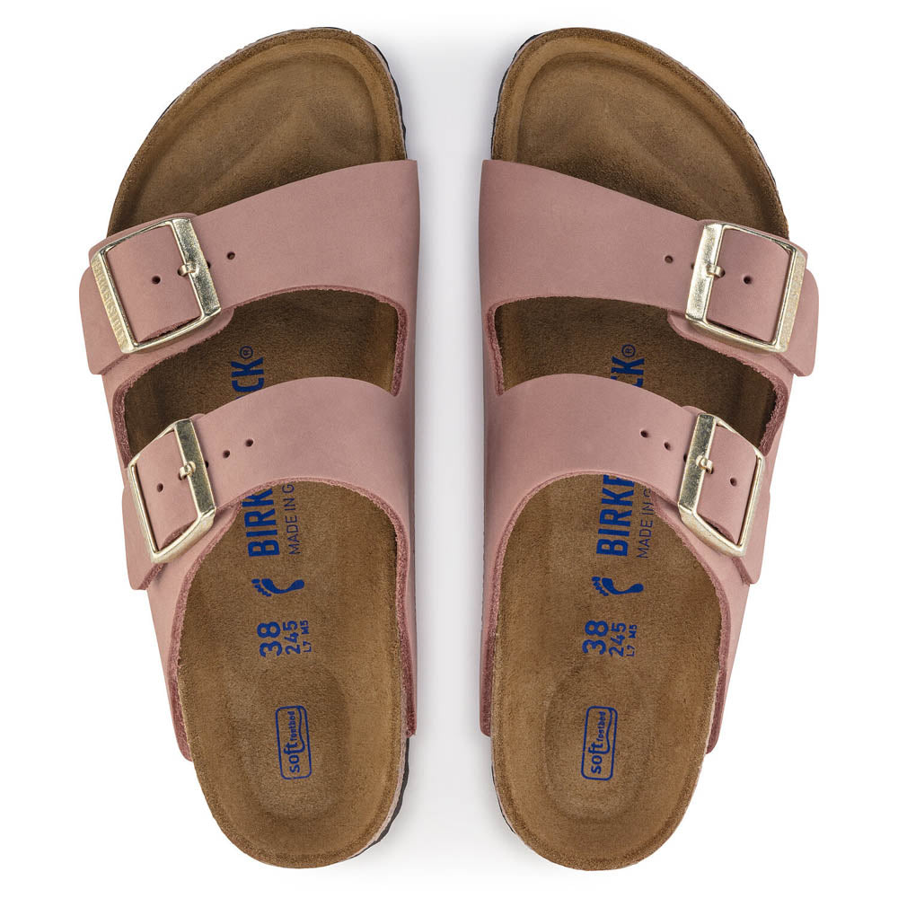 Birkenstock Arizona LENB Old Rose