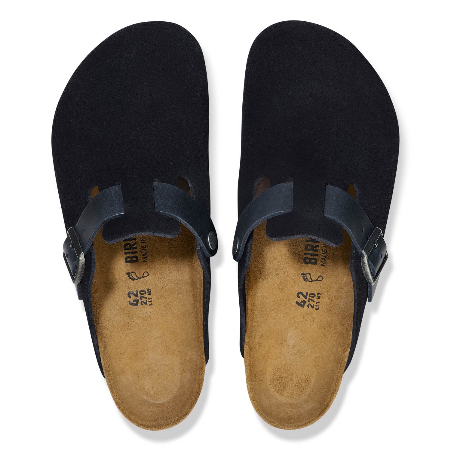 Birkenstock Boston Midnight