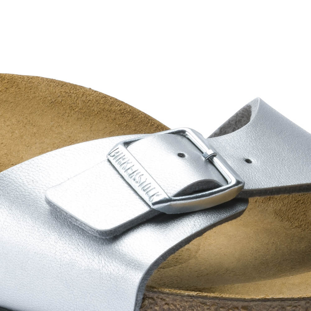 Birkenstock Madrid ARGENT