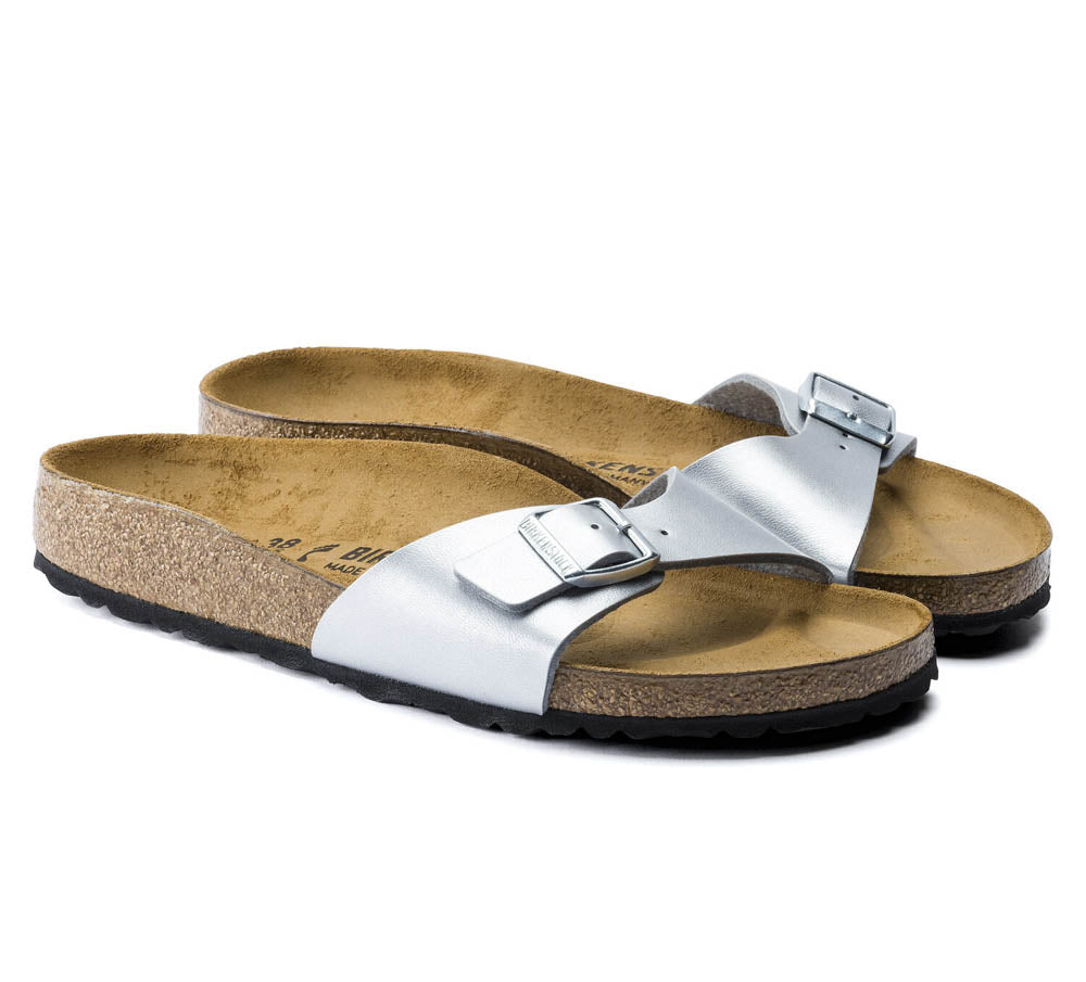 Birkenstock Madrid ARGENT
