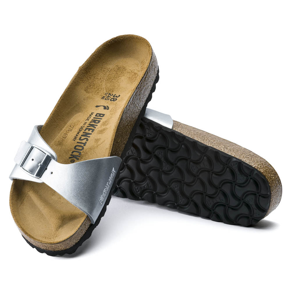 Birkenstock Madrid ARGENT