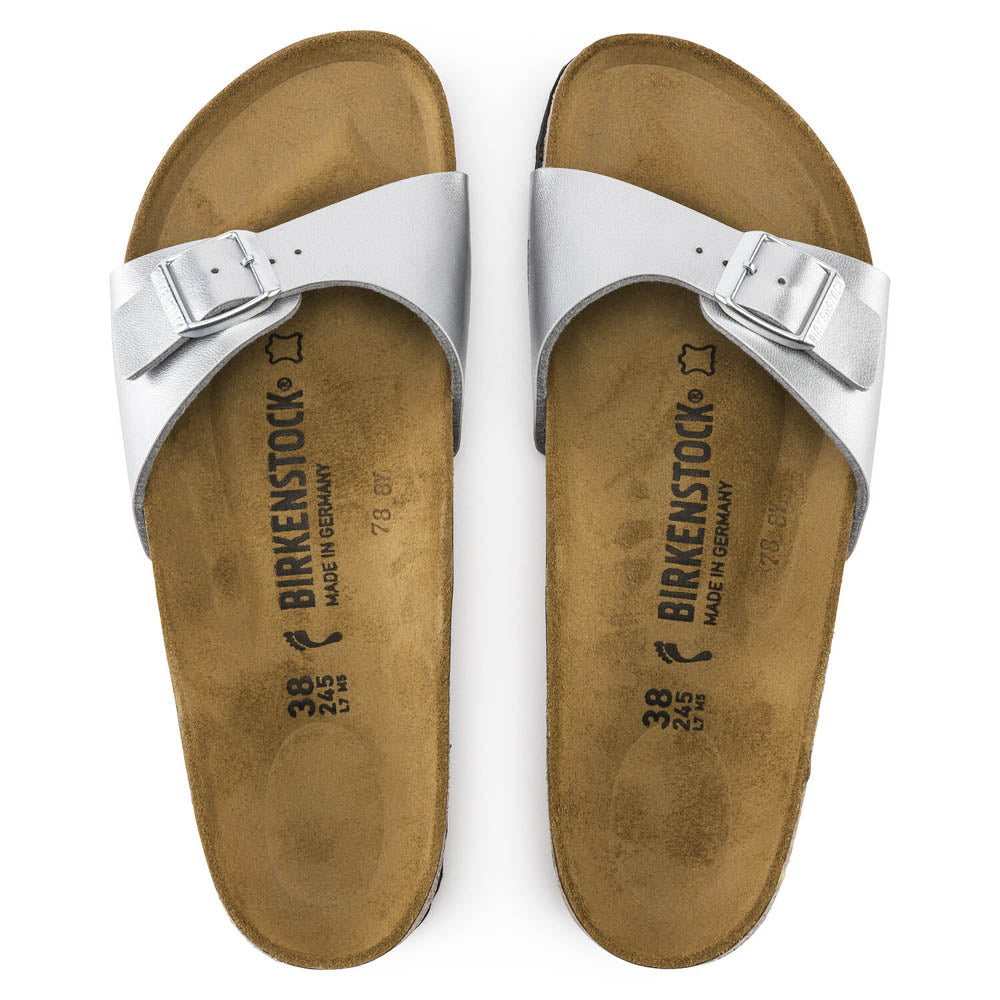 Birkenstock Madrid ARGENT