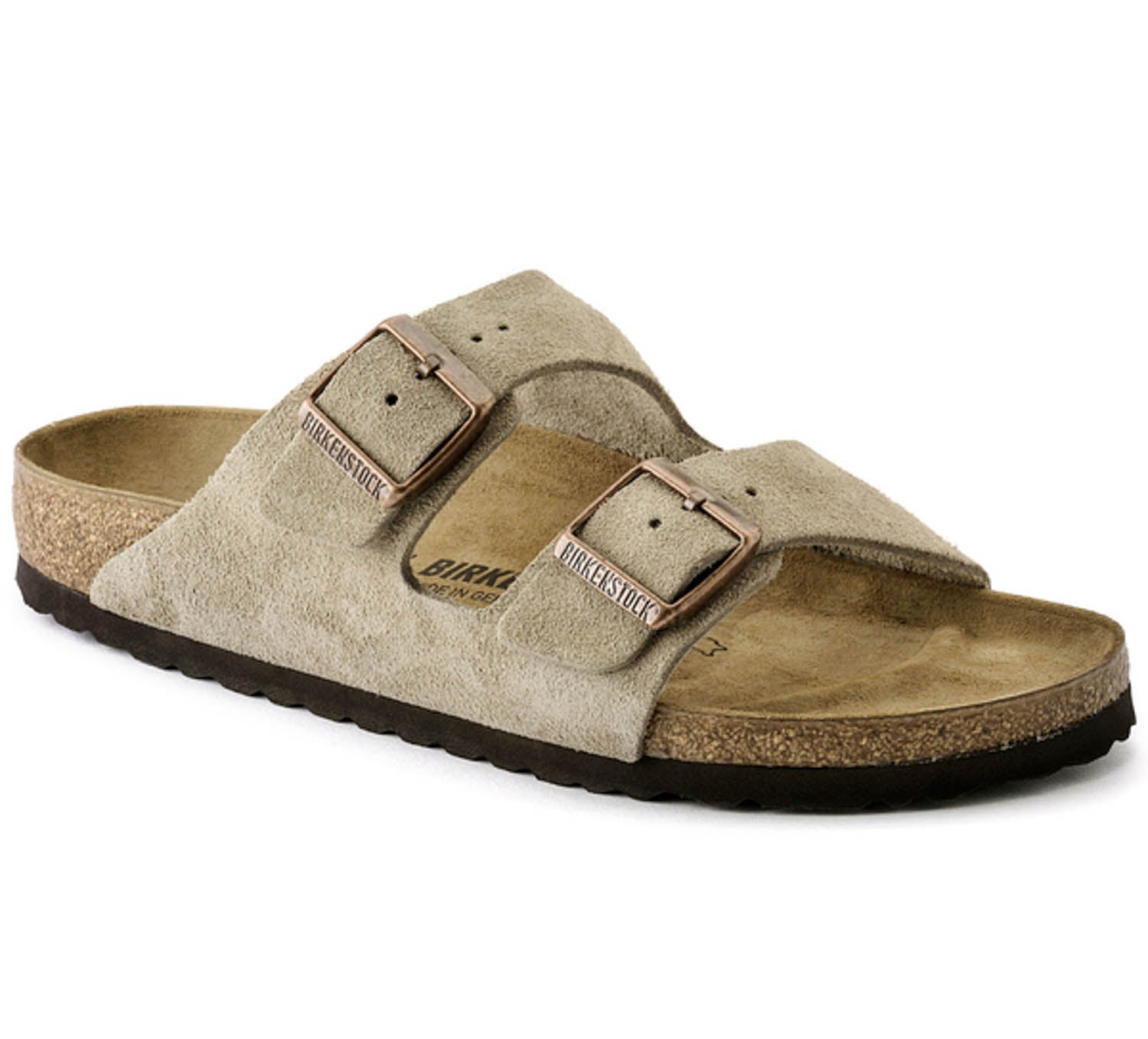 Birkenstock Arizona taupe