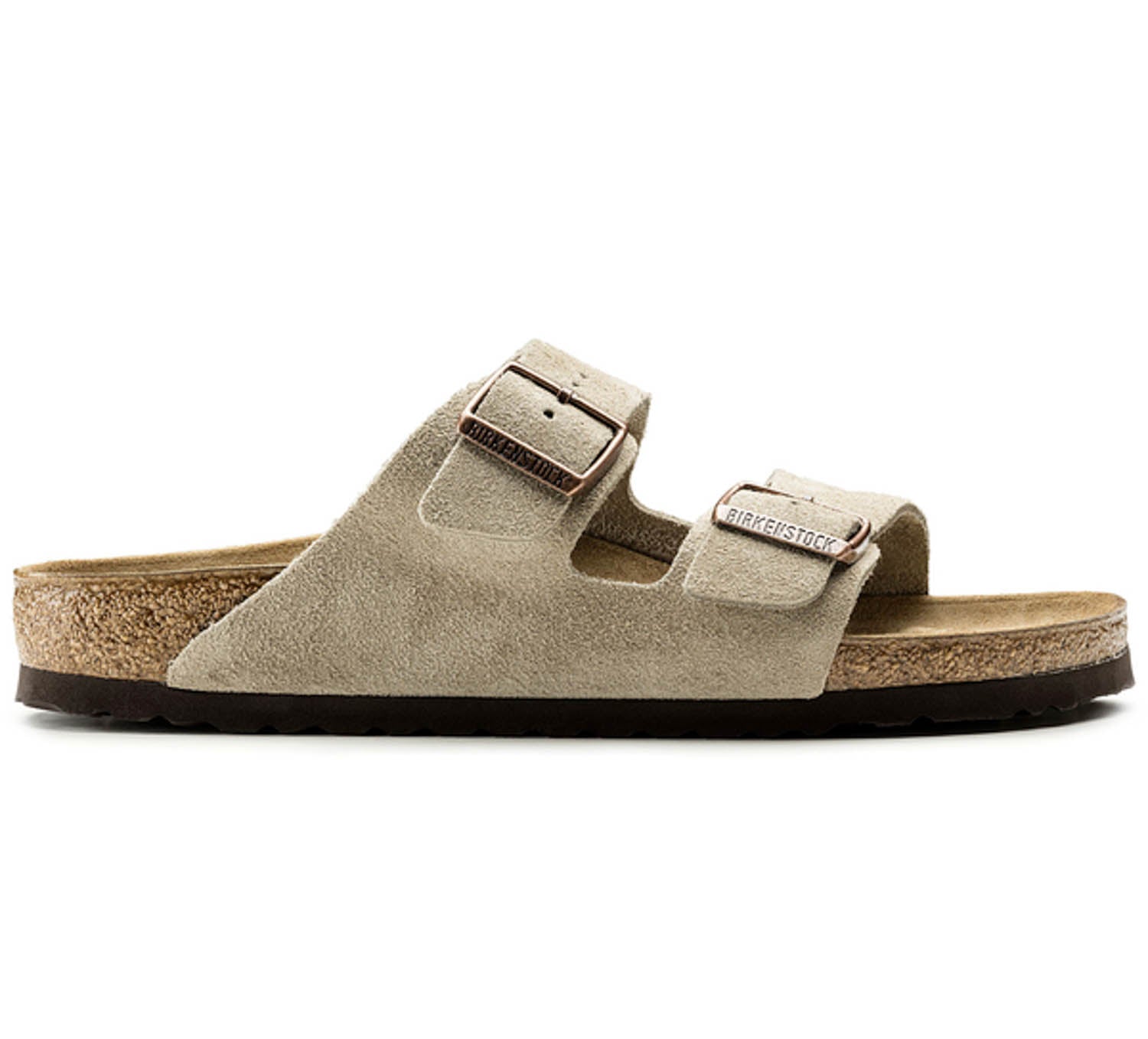 Birkenstock Arizona taupe