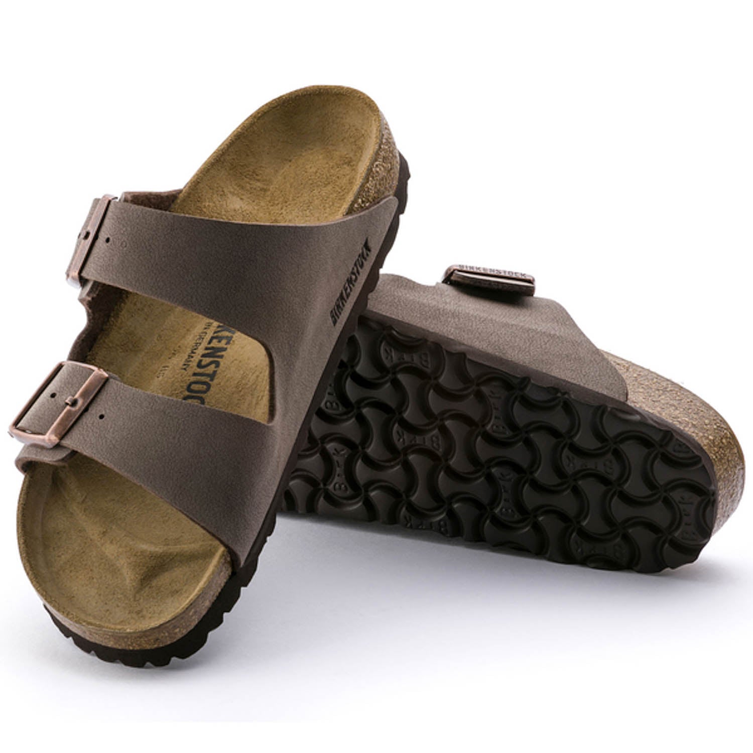 Birkenstock Arizona BFBC Mocca