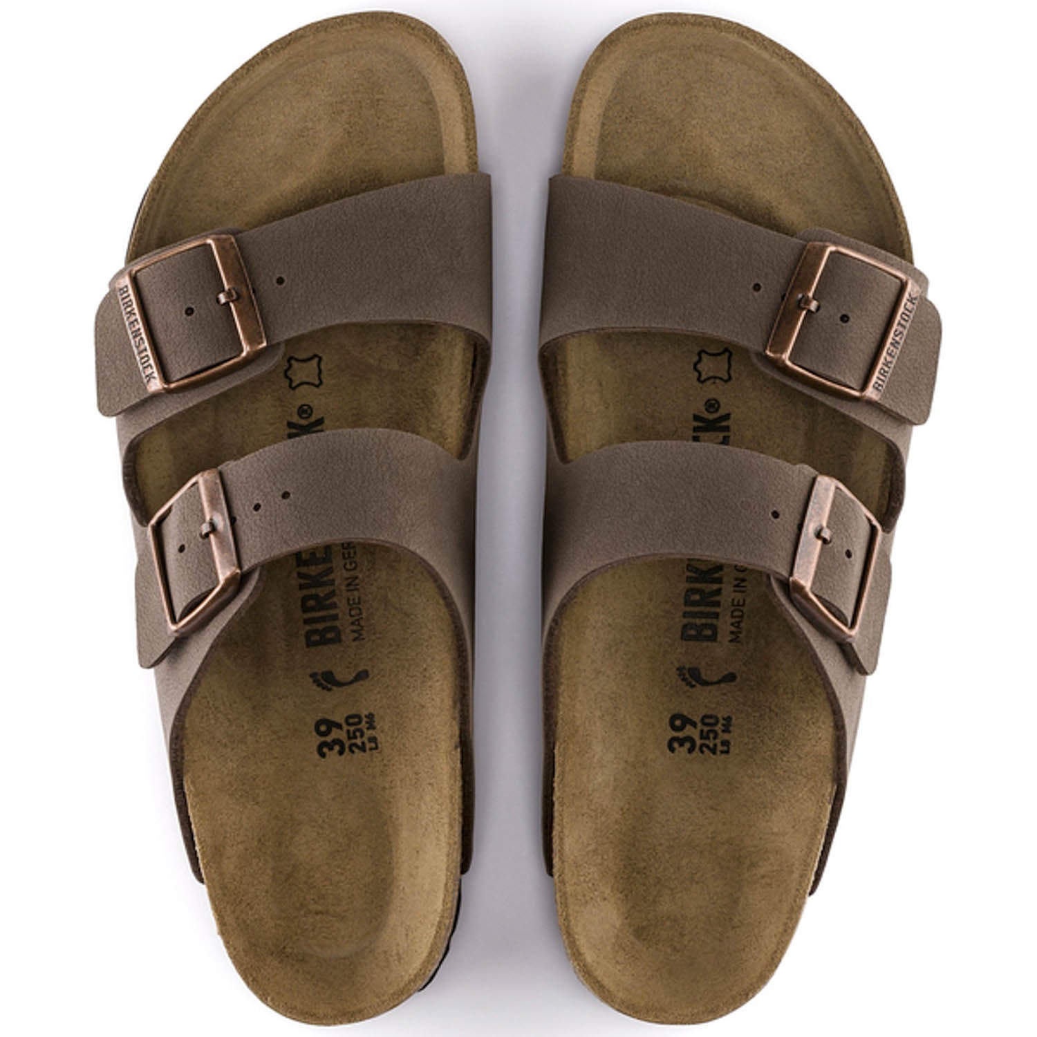 Birkenstock Arizona BFBC Mocca