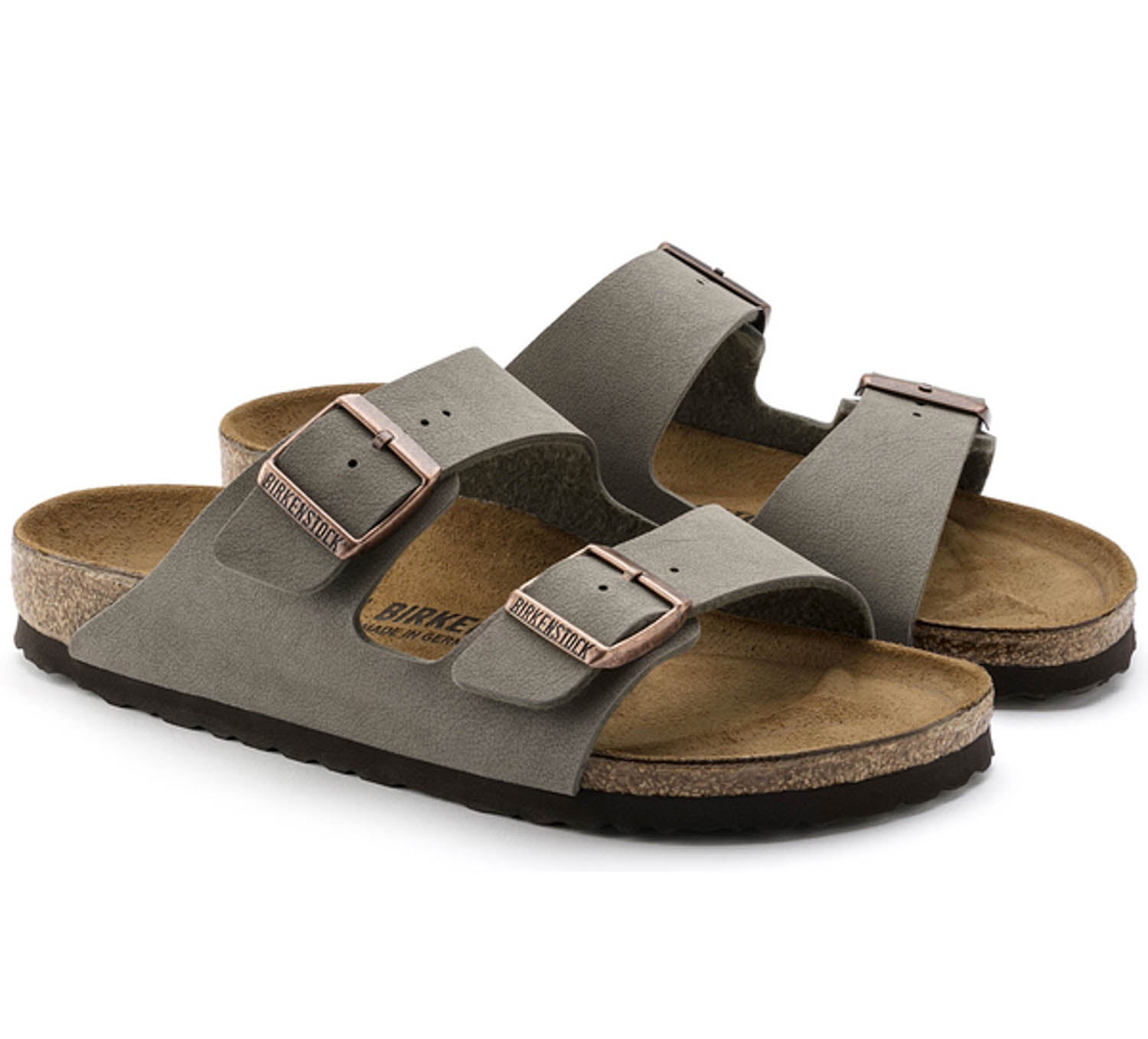 Birkenstock Arizona BFBC Stone