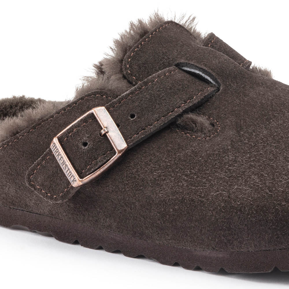 Birkenstock Boston Shearling