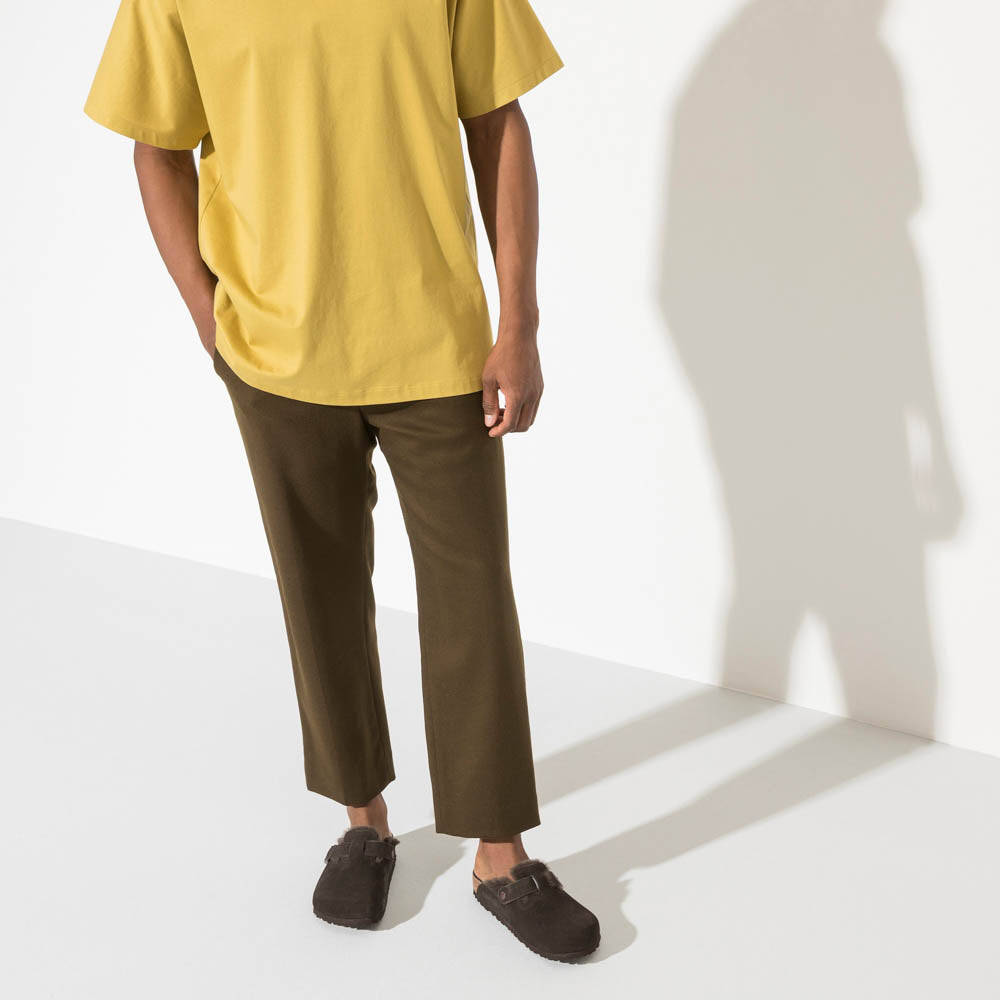 Birkenstock Boston Shearling