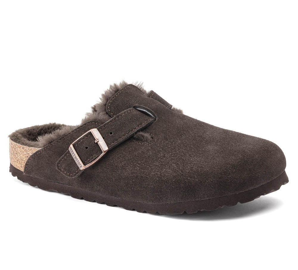 Birkenstock Boston Shearling