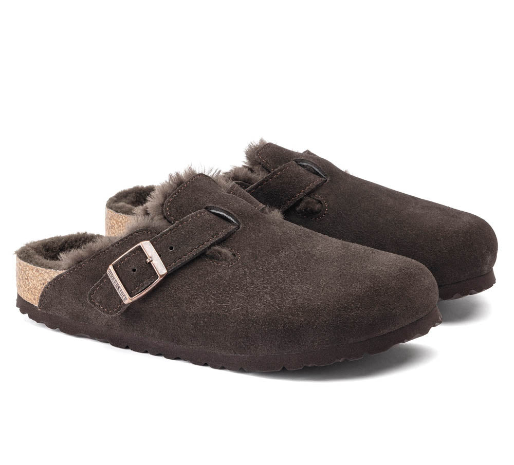 Birkenstock Boston Shearling