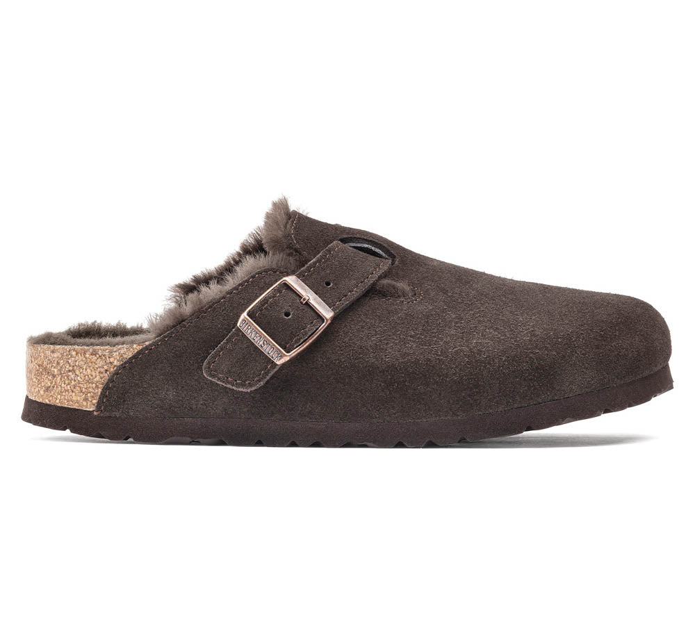 Birkenstock Boston Shearling