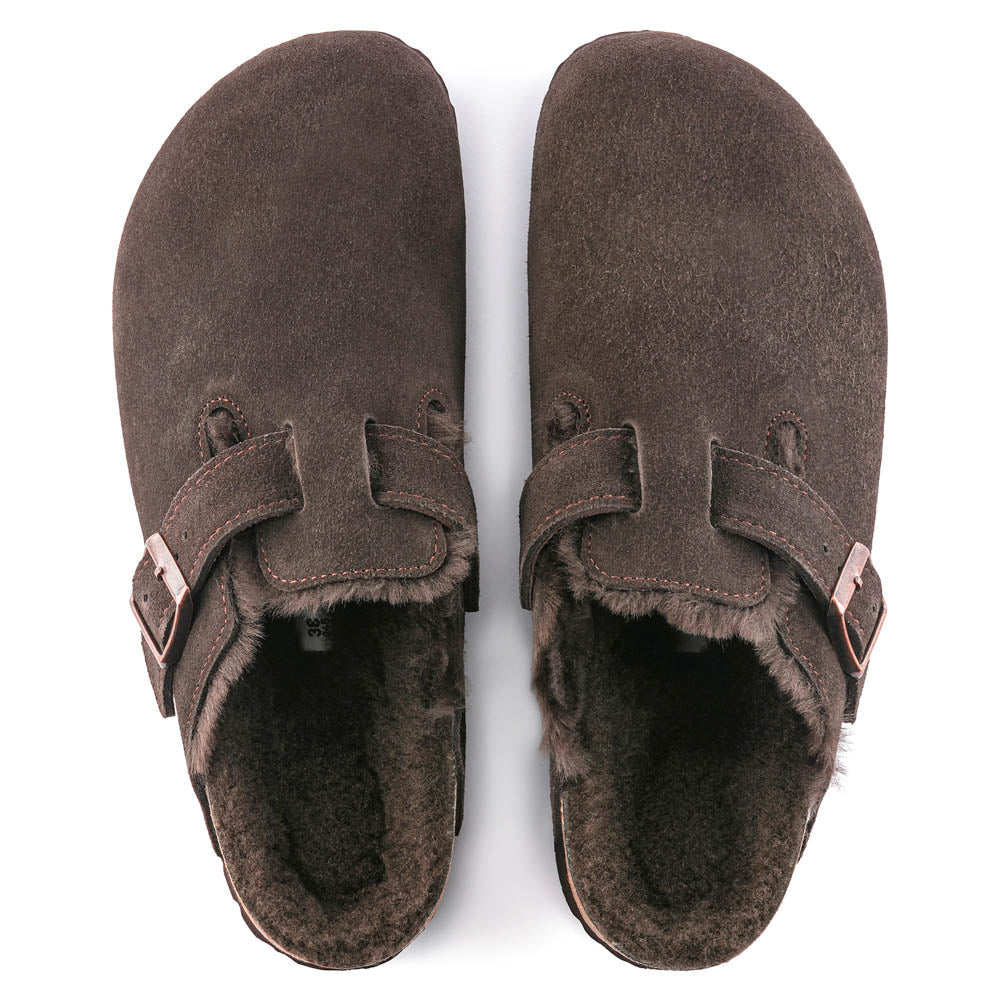 Birkenstock Boston Shearling