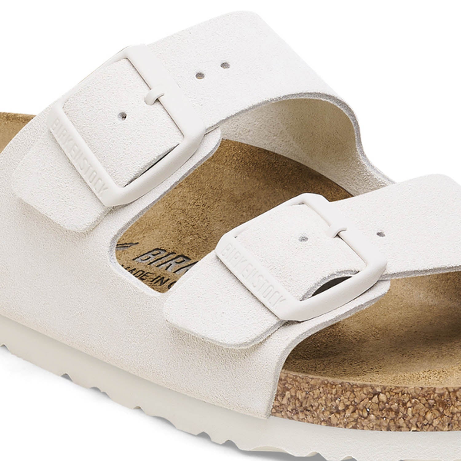 Birkenstock Arizona suède